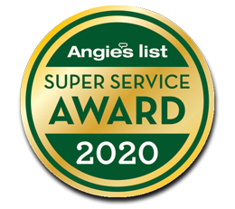 angies list 2020 super service award